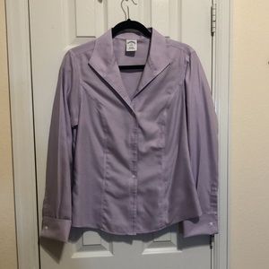 Brooks Brother feminine button down